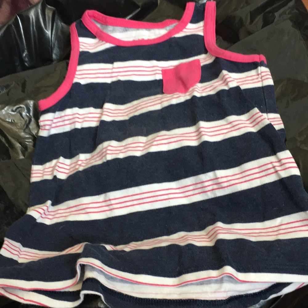 Cat & Jack Tank Top (3T)